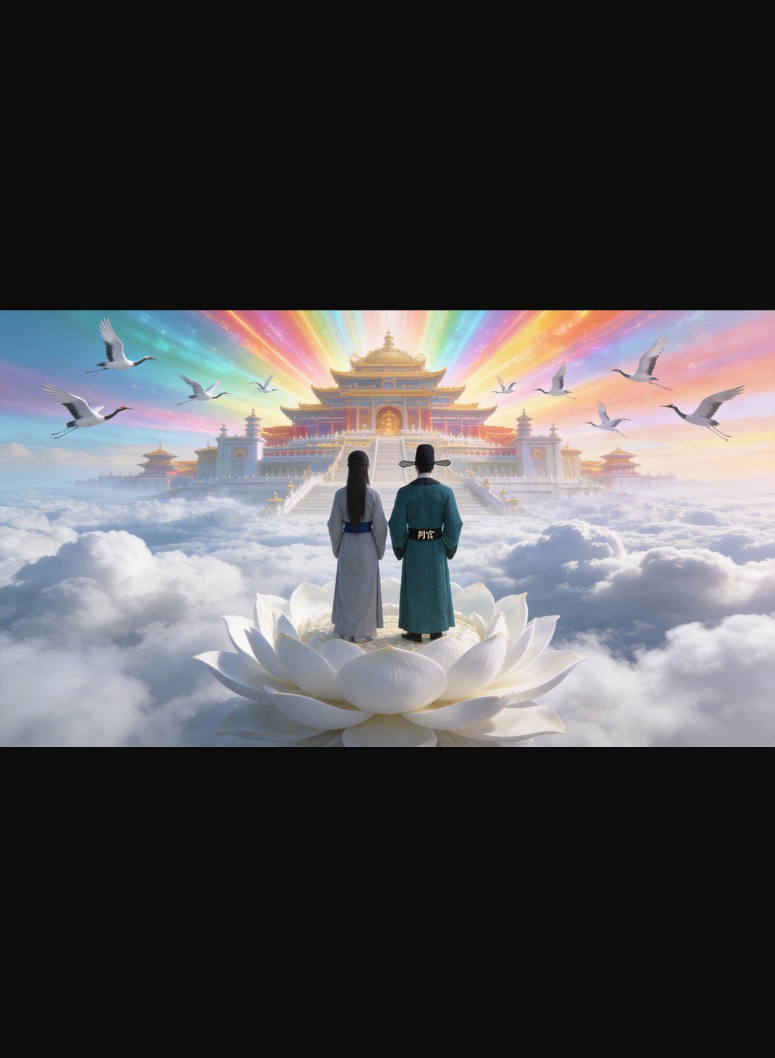 判官场景