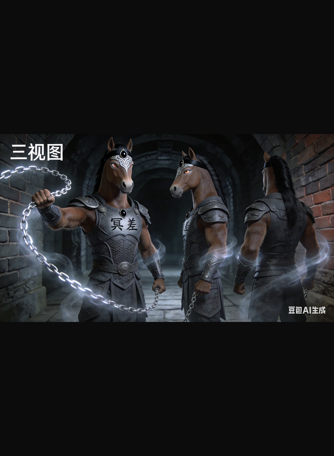 马面